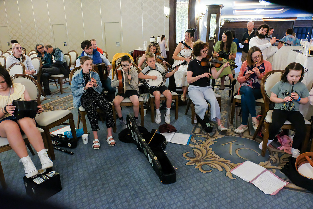  O'Carolan Harp Festival and Summer School 2026