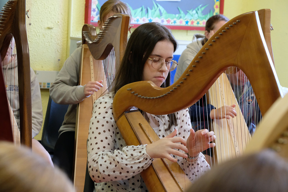 O'Carolan Harp Festival and Summer School 2026