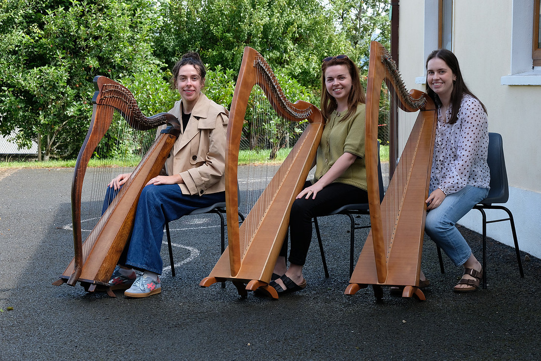  O'Carolan Harp Festival and Summer School 2026