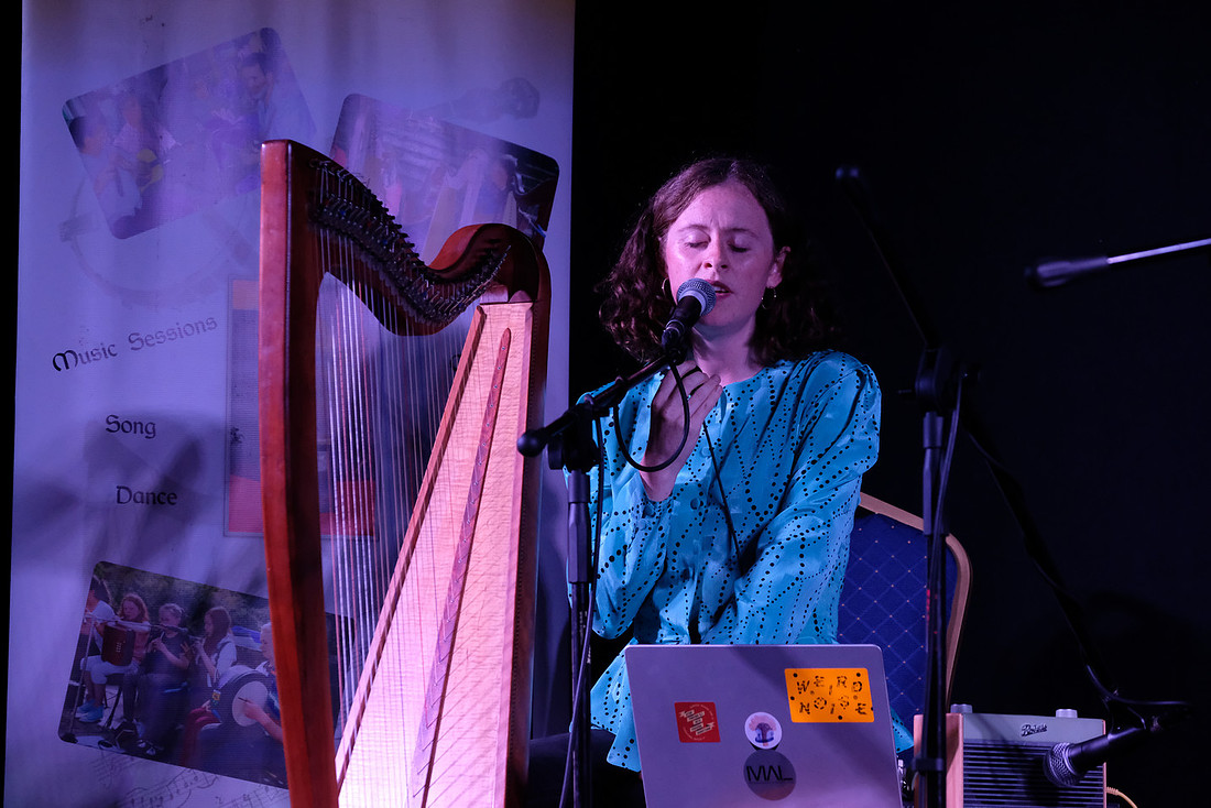  O'Carolan Harp Festival and Summer School 2026