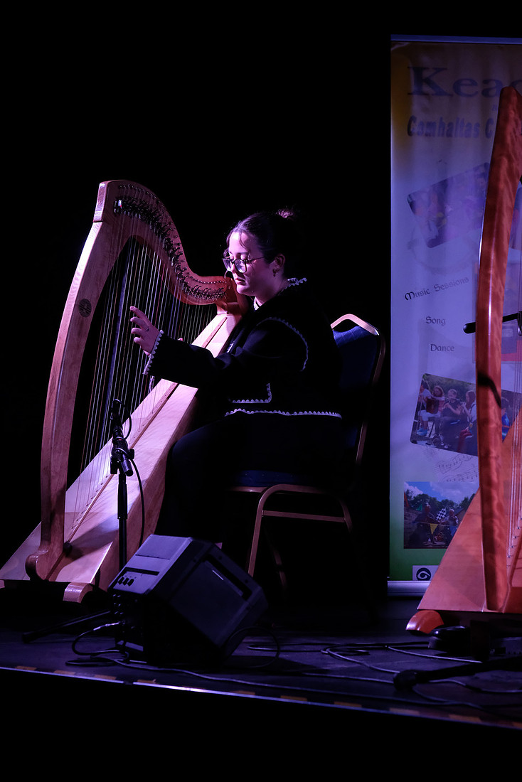  O'Carolan Harp Festival and Summer School 2026