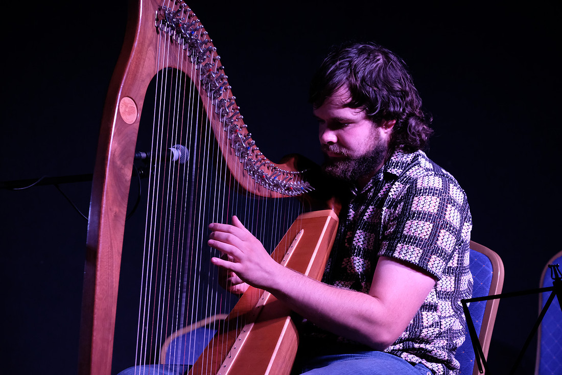  O'Carolan Harp Festival and Summer School 2026