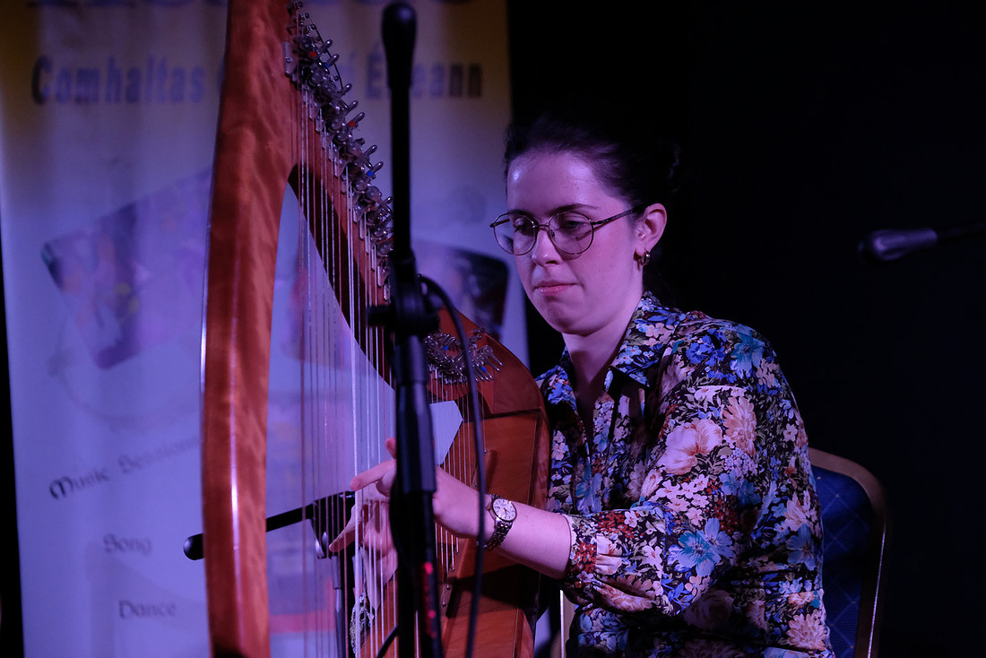  O'Carolan Harp Festival and Summer School 2026