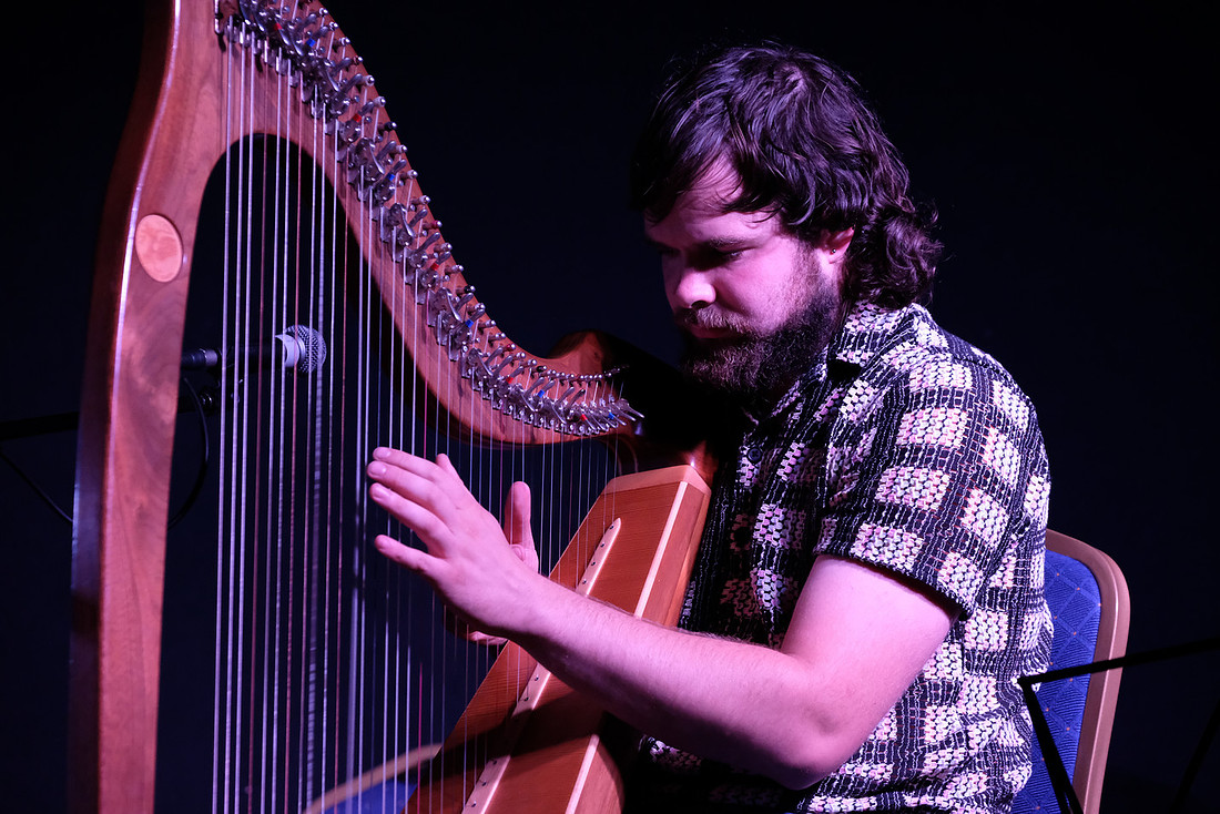  O'Carolan Harp Festival and Summer School 2026