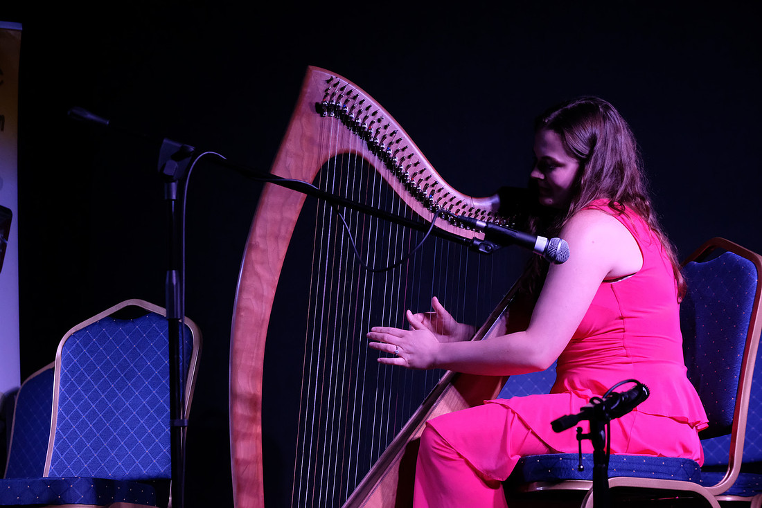  O'Carolan Harp Festival and Summer School 2026