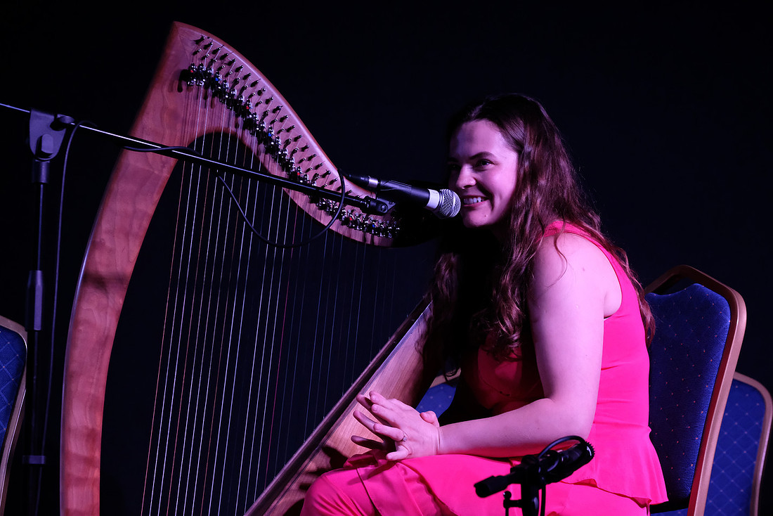  O'Carolan Harp Festival and Summer School 2026