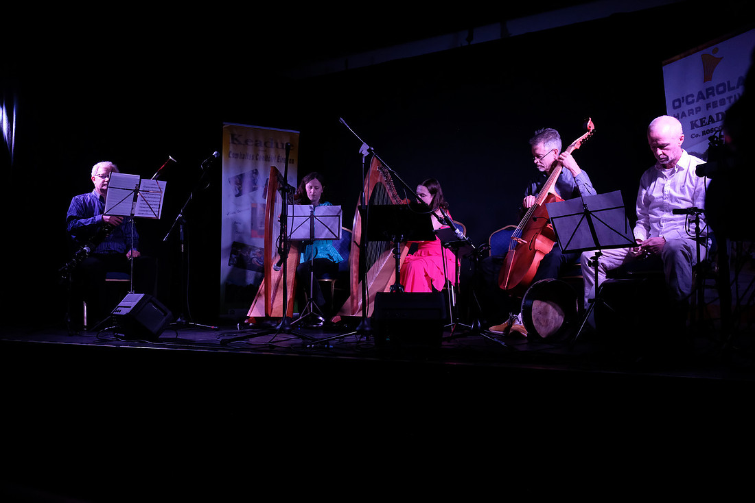  O'Carolan Harp Festival and Summer School 2026