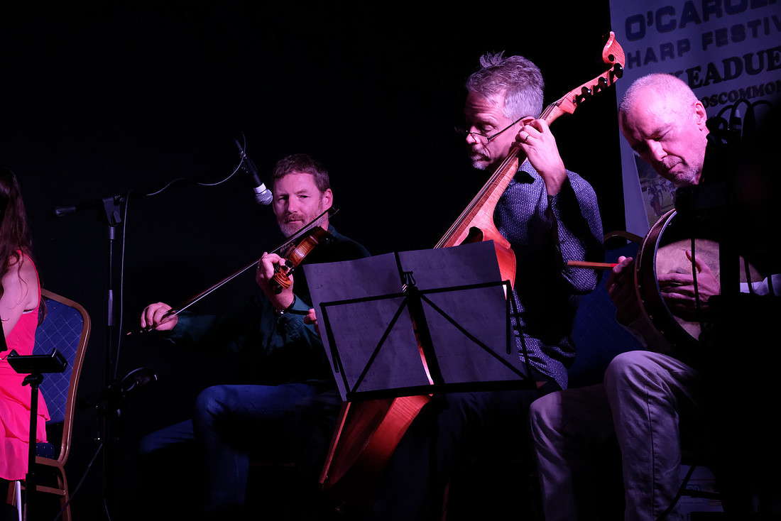  O'Carolan Harp Festival and Summer School 2026