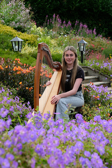 0051 O'Carolan Harp Festival 3rd August