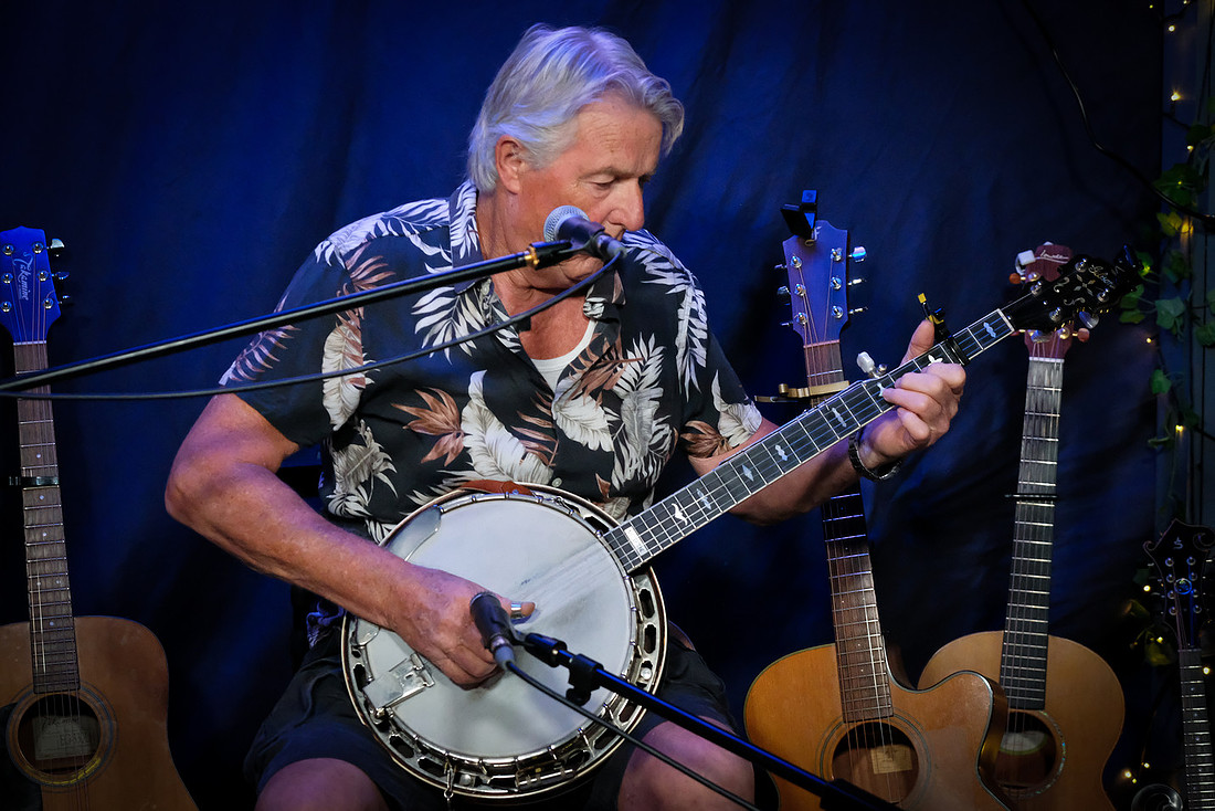  Leitrim Listeners Folk Club 8th August 