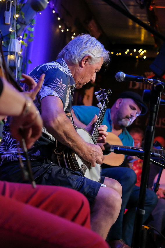  Leitrim Listeners Folk Club 8th August 