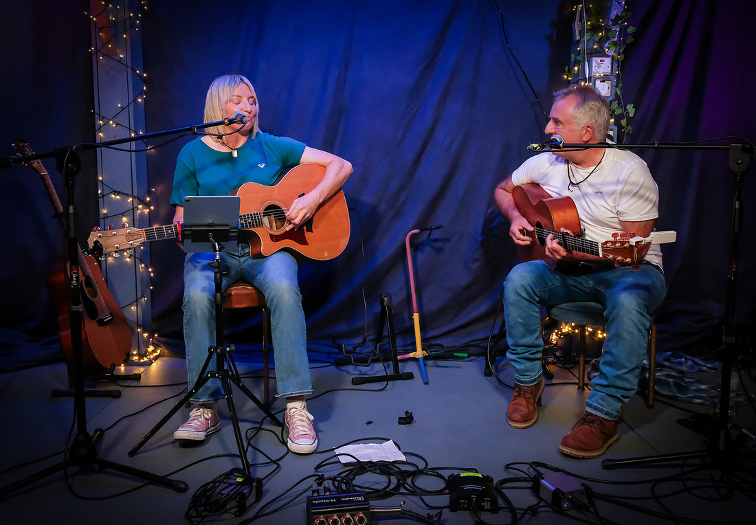  Leitrim Listeners Folk Club 8th August 