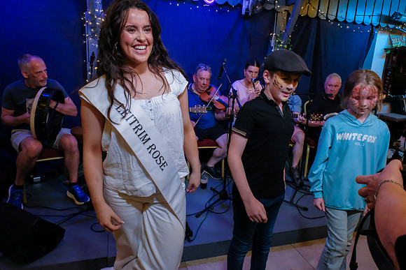 80 MS Fund Raiser Leitrim Village 3rd August edited_