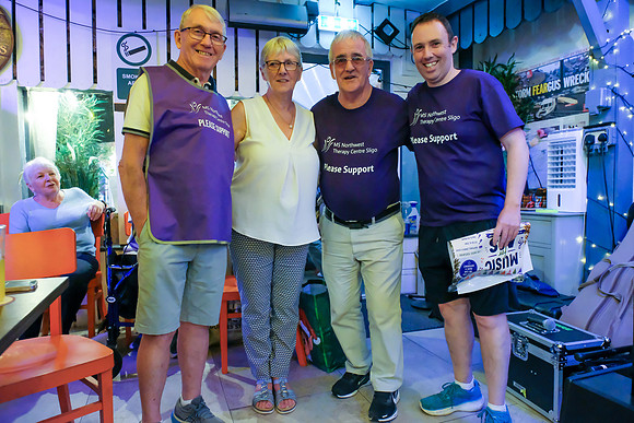 94 MS Fund Raiser Leitrim Village 3rd August edited_