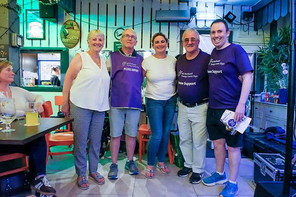 95 MS Fund Raiser Leitrim Village 3rd August edited_