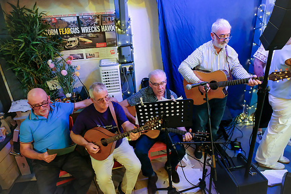 109 MS Fund Raiser Leitrim Village 3rd August edited_