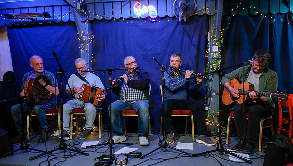 0002 Leitrim Folk Listeners Cllub 15th August