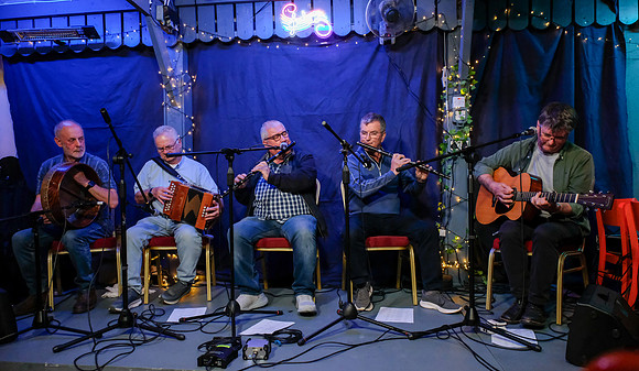 0005 Leitrim Folk Listeners Cllub 15th August