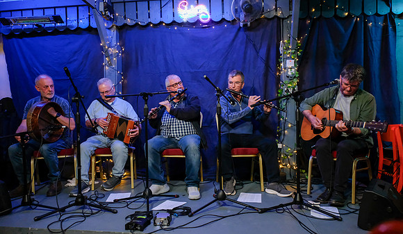 0009 Leitrim Folk Listeners Cllub 15th August