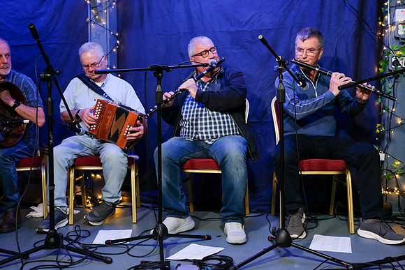 0011 Leitrim Folk Listeners Cllub 15th August