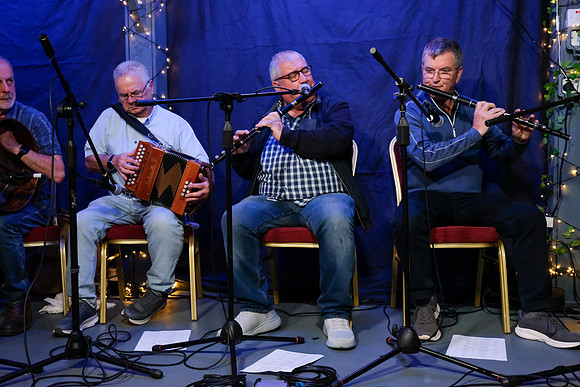 0012 Leitrim Folk Listeners Cllub 15th August