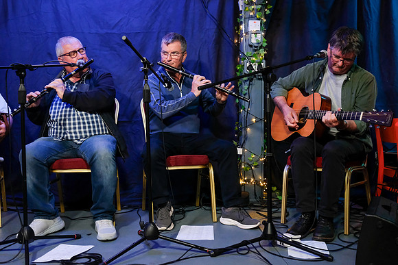 0013 Leitrim Folk Listeners Cllub 15th August