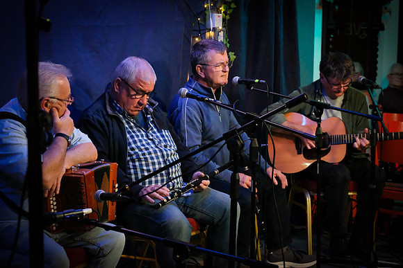 0031 Leitrim Folk Listeners Cllub 15th August