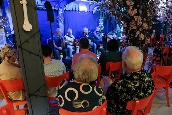 0041 Leitrim Folk Listeners Cllub 15th August