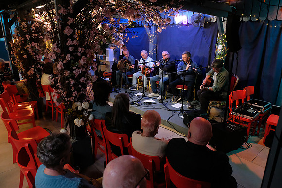 0044 Leitrim Folk Listeners Cllub 15th August