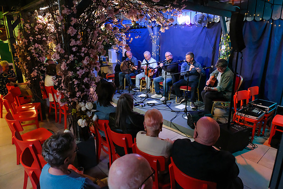 0043 Leitrim Folk Listeners Cllub 15th August