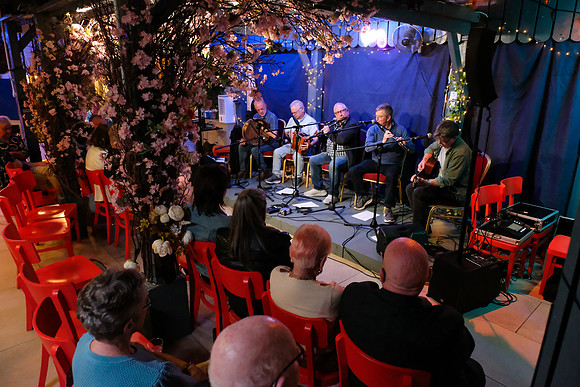 0045 Leitrim Folk Listeners Cllub 15th August
