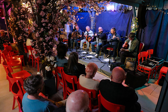 0046 Leitrim Folk Listeners Cllub 15th August