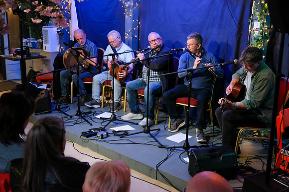 0048 Leitrim Folk Listeners Cllub 15th August