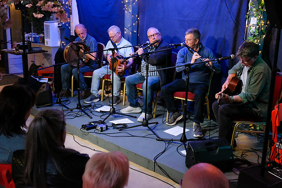 0049 Leitrim Folk Listeners Cllub 15th August
