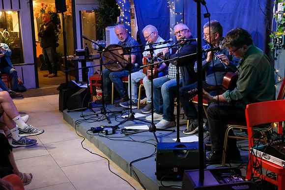 0050 Leitrim Folk Listeners Cllub 15th August