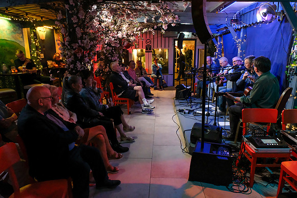 0052 Leitrim Folk Listeners Cllub 15th August