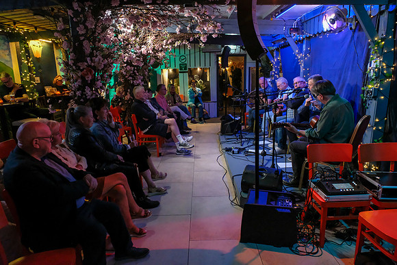 0055 Leitrim Folk Listeners Cllub 15th August