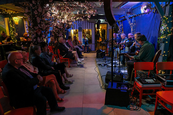 0056 Leitrim Folk Listeners Cllub 15th August