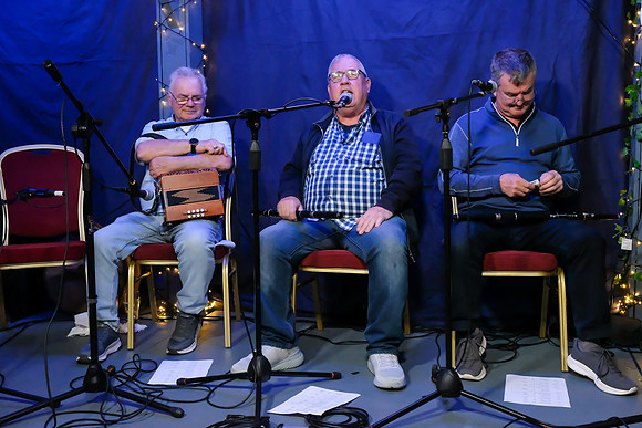 0057 Leitrim Folk Listeners Cllub 15th August