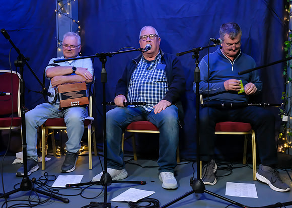 0058 Leitrim Folk Listeners Cllub 15th August