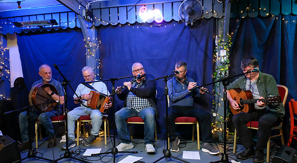 0061 Leitrim Folk Listeners Cllub 15th August