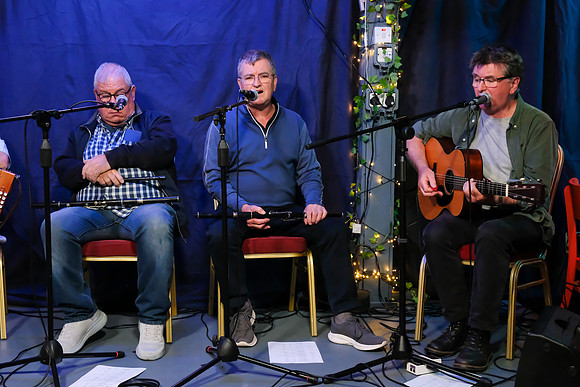 0062 Leitrim Folk Listeners Cllub 15th August