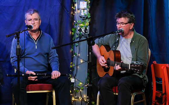 0063 Leitrim Folk Listeners Cllub 15th August