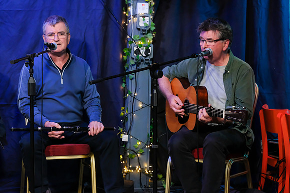 0064 Leitrim Folk Listeners Cllub 15th August