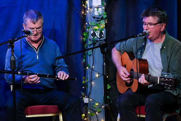 0072 Leitrim Folk Listeners Cllub 15th August