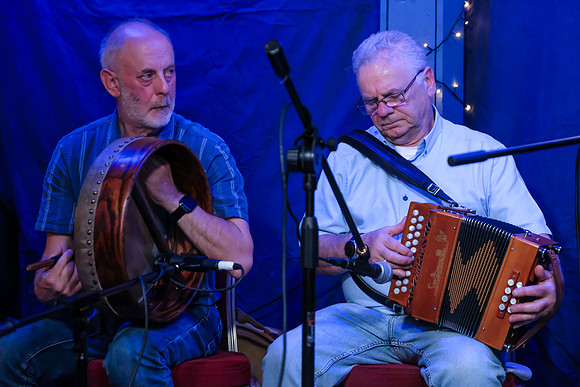 0081 Leitrim Folk Listeners Cllub 15th August