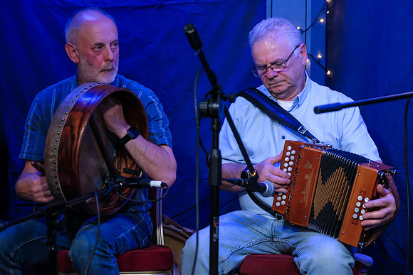 0082 Leitrim Folk Listeners Cllub 15th August