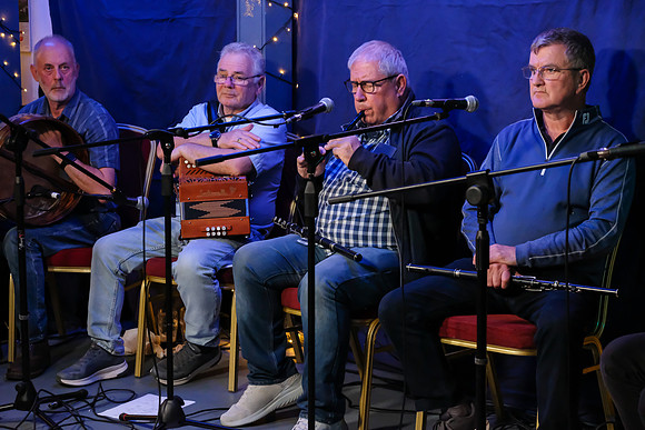 0095 Leitrim Folk Listeners Cllub 15th August