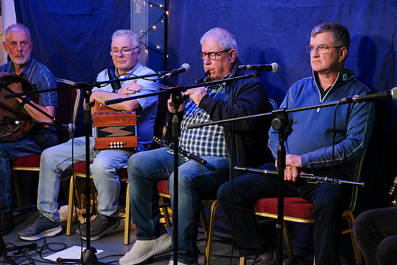 0096 Leitrim Folk Listeners Cllub 15th August