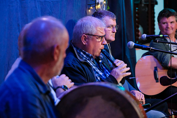 0099 Leitrim Folk Listeners Cllub 15th August